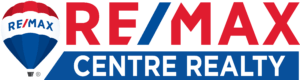 REMAX CentreRealty Logo
