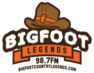 Bigfoot Legends Logo