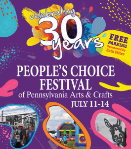 The 2025 Festival Guide is coming soon!