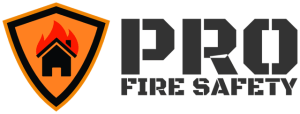 PRO FIRE SAFETY Main Logo
