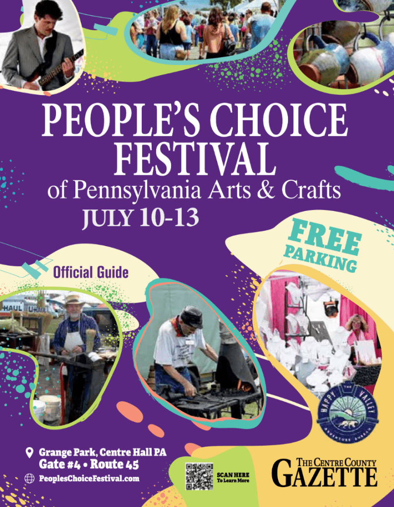 The 2025 Festival Guide is here!