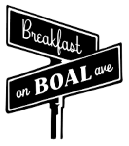 breakfastonboal